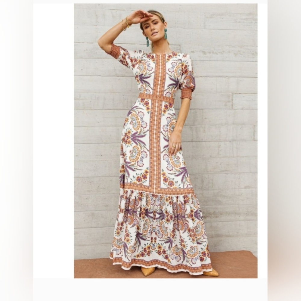 BOHME ARIANA DRESS